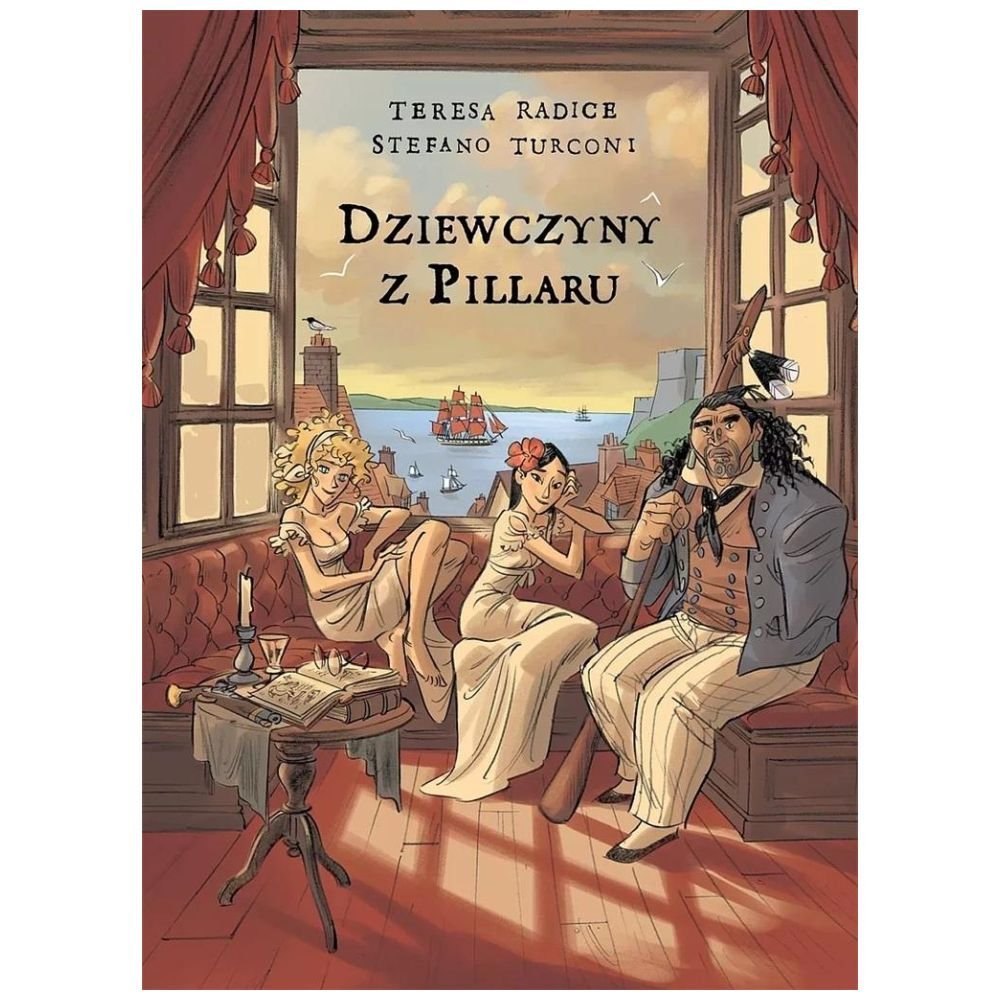 Dziewczyny z Pillaru