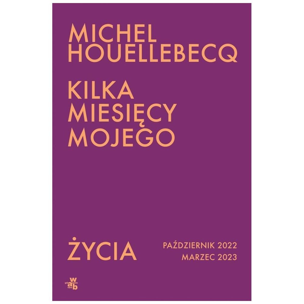Kilka miesięcy mojego życia. Październik 2022...