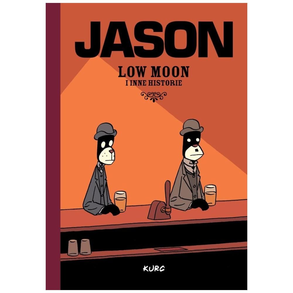 Low Moon i inne historie