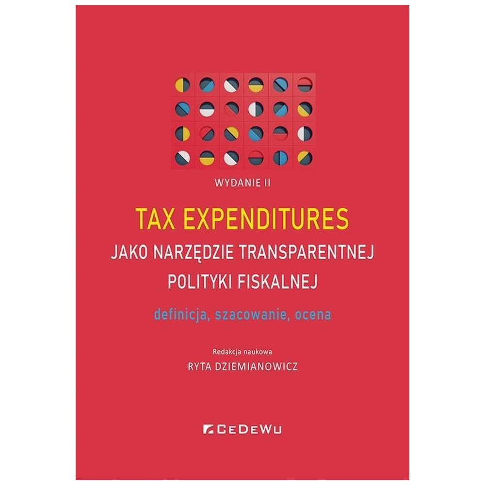 Tax expenditures jako narzędzie transparentnej..