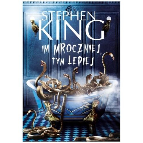 Im mroczniej, tym lepiej