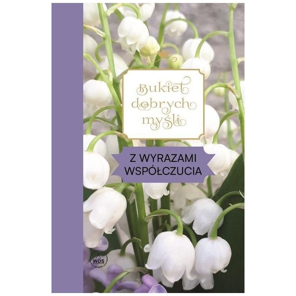 Bukiet dobrych myśli - z wyrazami współczucia