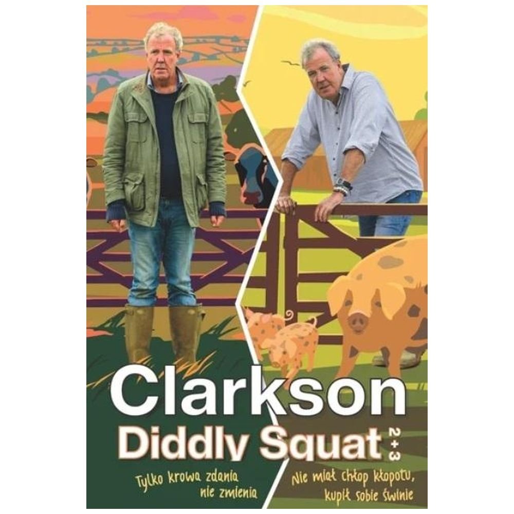 Pakiet: Diddly Squat 2+3