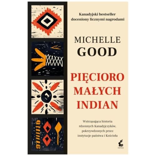 Pięcioro małych Indian w.2