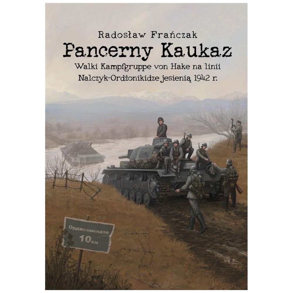 Pancerny Kaukaz