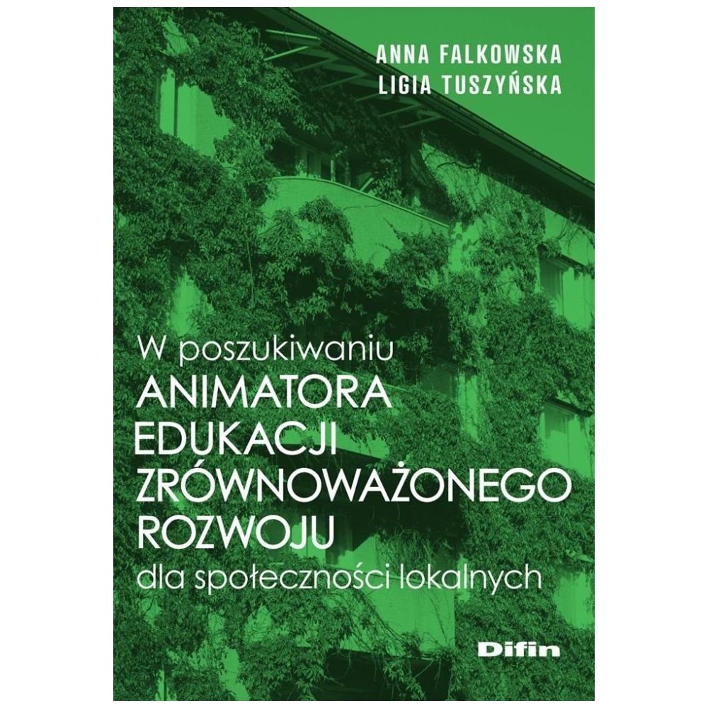 W poszukiwaniu animatora edukacji zrównoważonego..