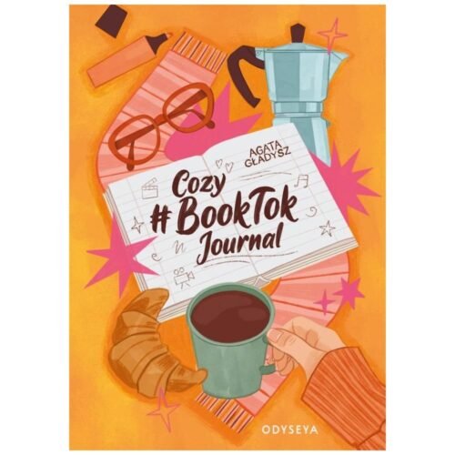 Cozy BookTok Journal