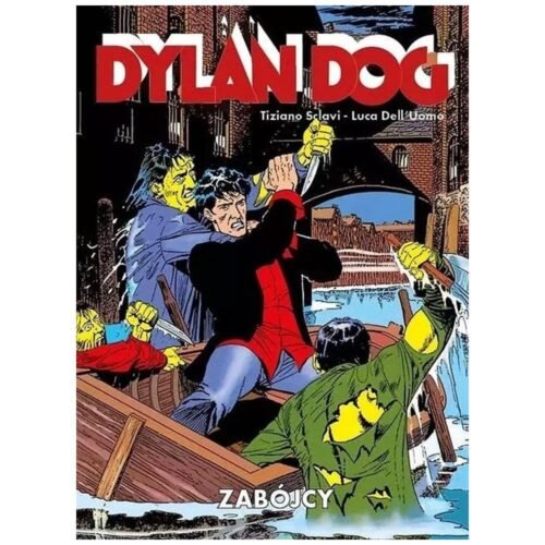 Dylan Dog - Zabójcy