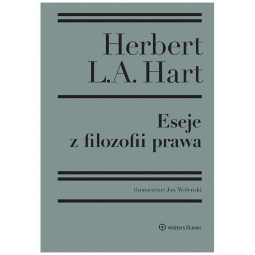 Eseje z filozofii prawa w.2