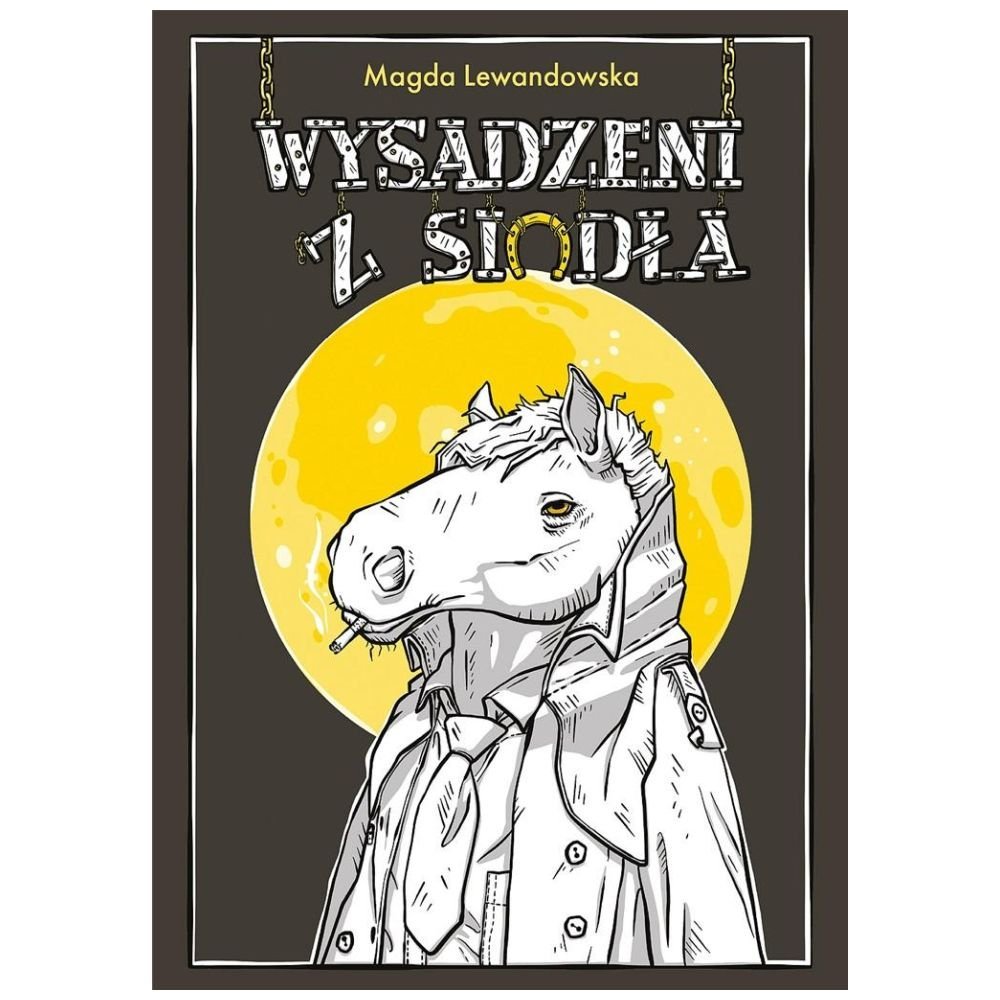 Wysadzeni z siodła