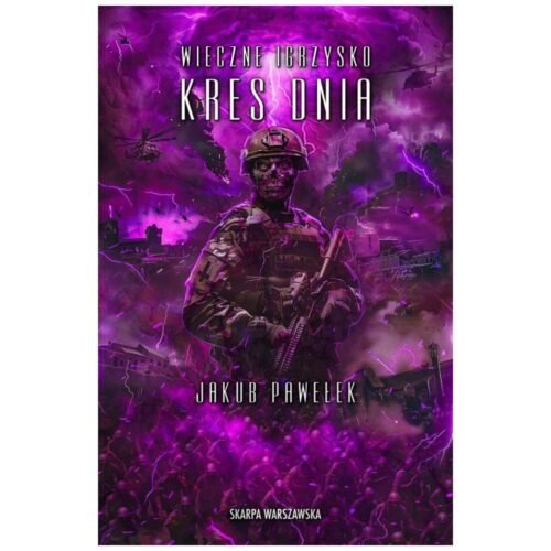 Wieczne igrzysko. Kres dnia