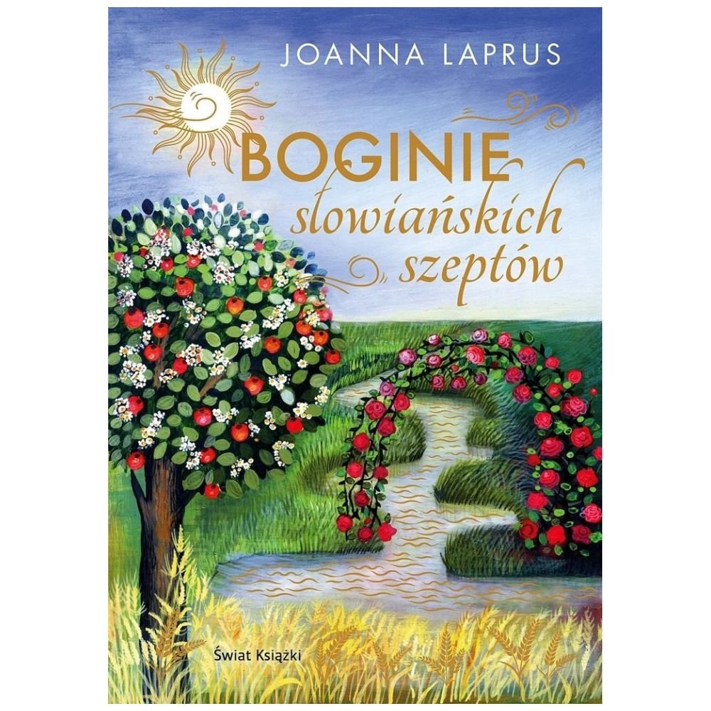 Boginie słowiańskich szeptów (ed. kolekcjonerska)