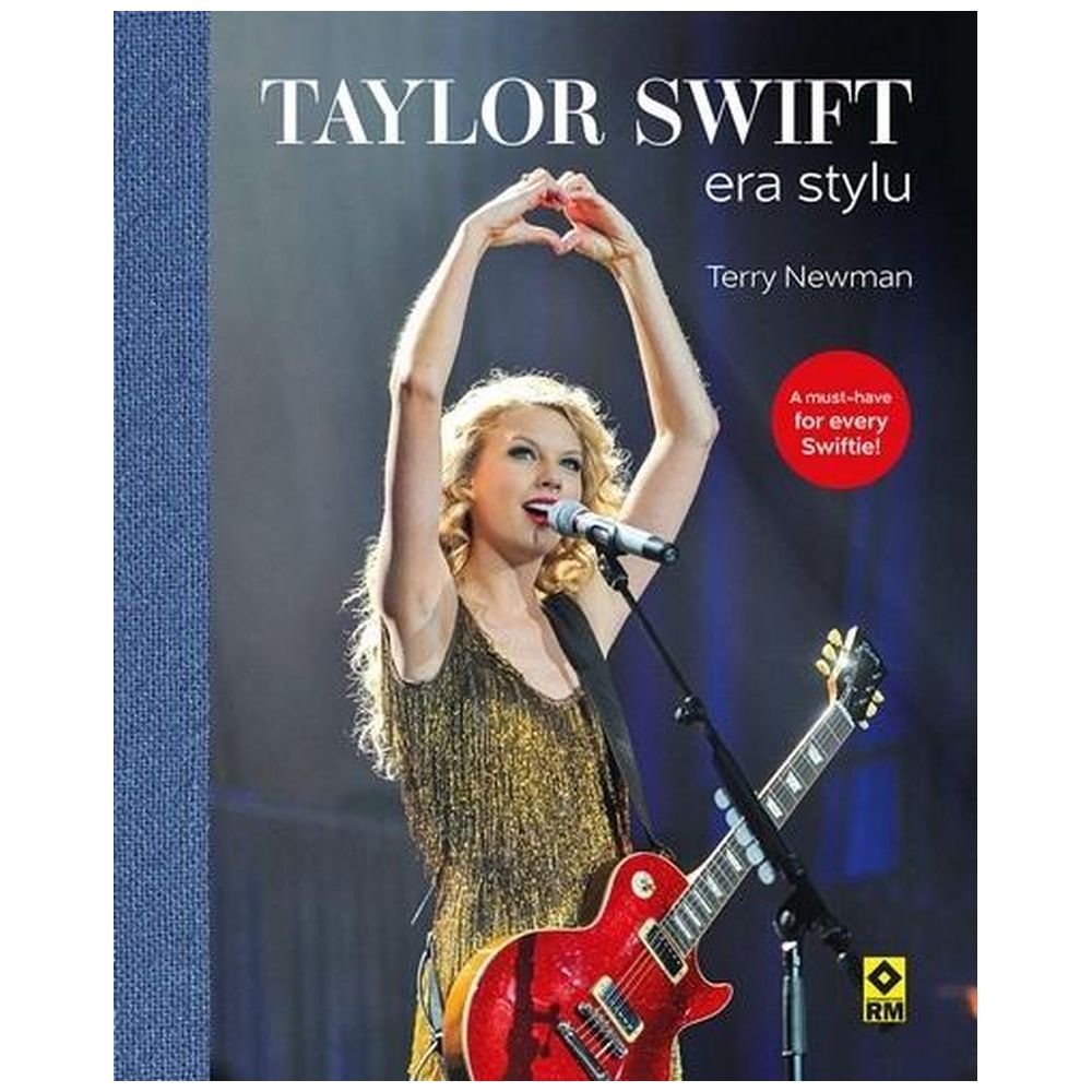 Taylor Swift. Era stylu