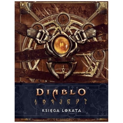 Diablo. Księga Lorata