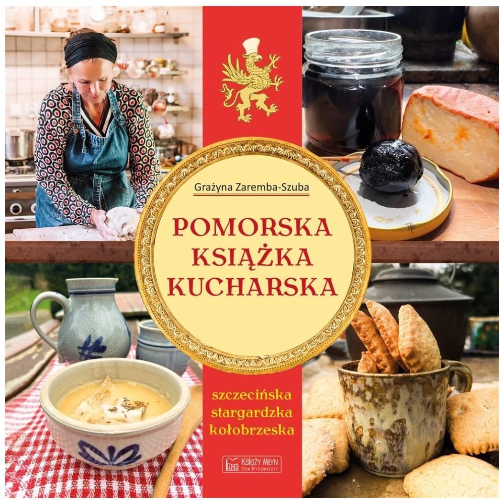 Pomorska książka kucharska