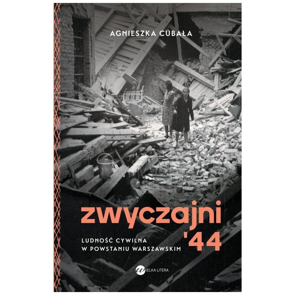 Zwyczajni '44. Ludność cywilna w pow. warszawskim