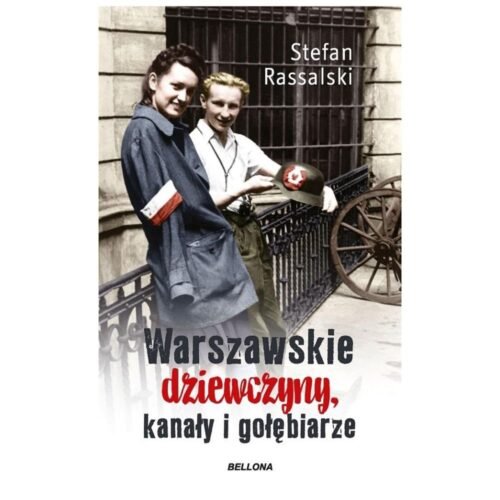 Warszawskie dziewczyny, kanały i gołębiarze