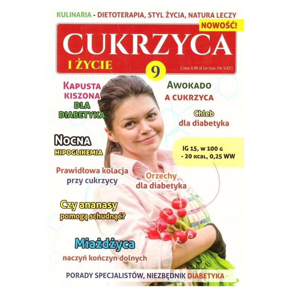 Cukrzyca i życie 9