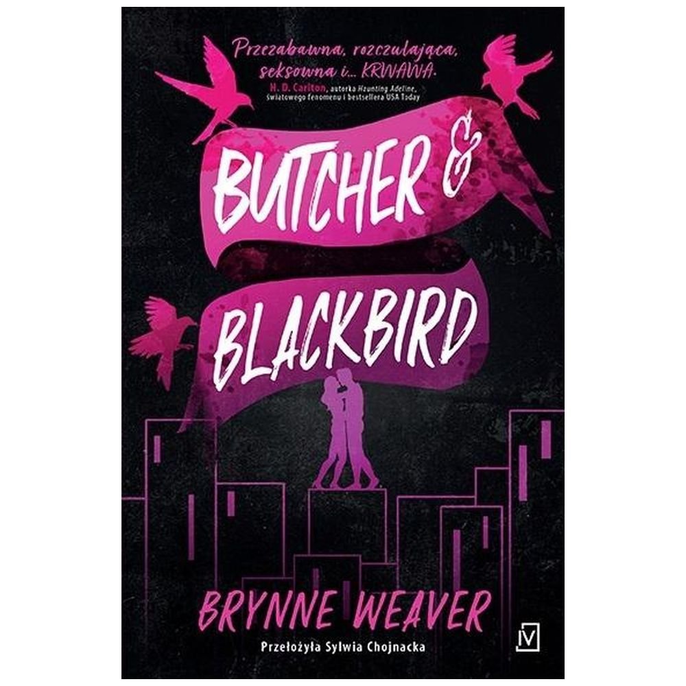 Butcher & Blackbird