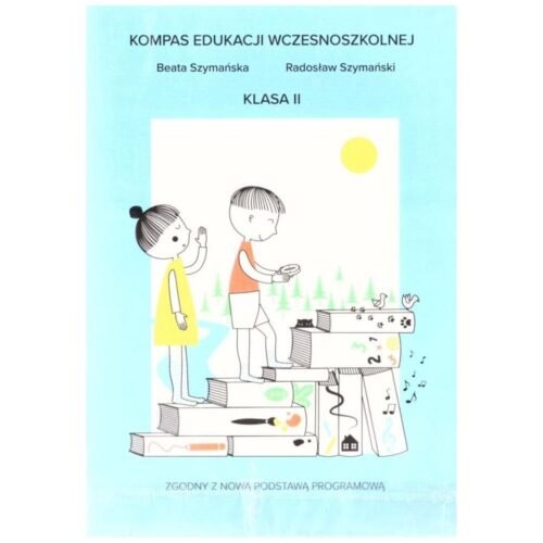 Kompas edukacji wczesniszkolnej klas 2