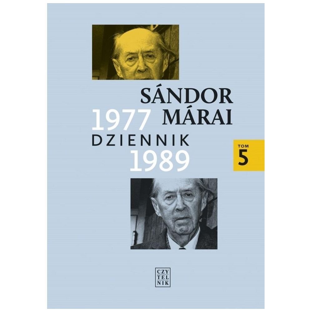Dziennik 1977-1989 T.5