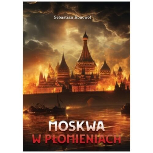 Moskwa w płomieniach