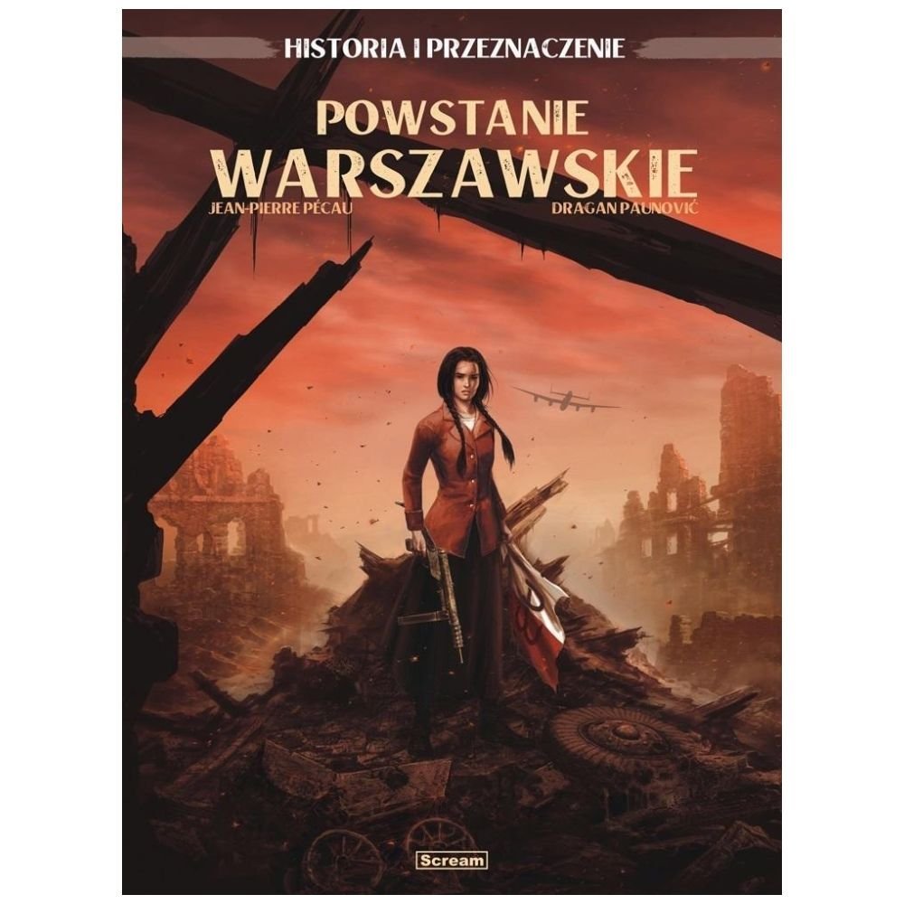 Powstanie Warszawskie