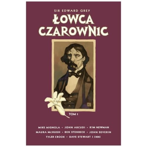 Sir Edward Grey T.1 łowca Czwrownic