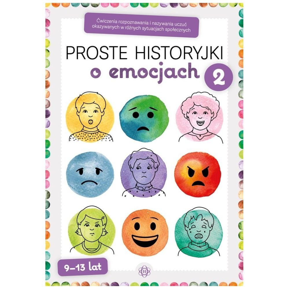 Proste historyjki o emocjach 2