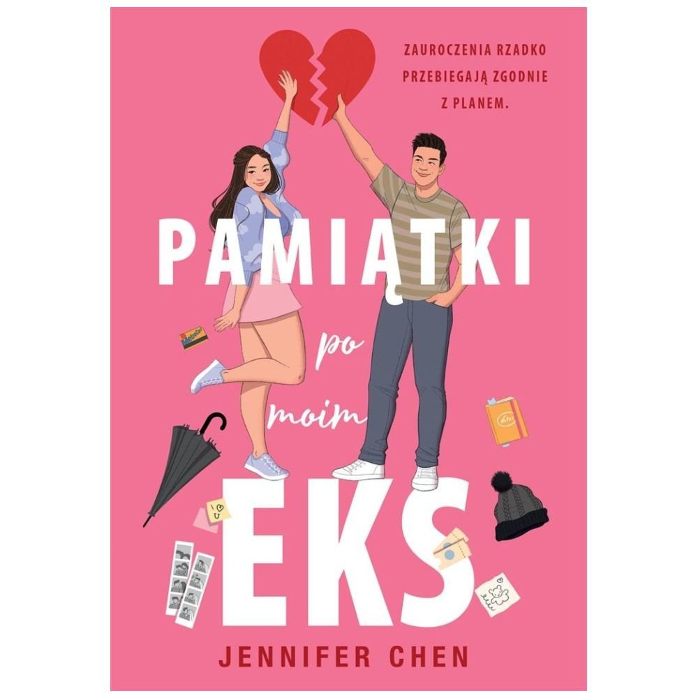 Pamiątki po moim eks