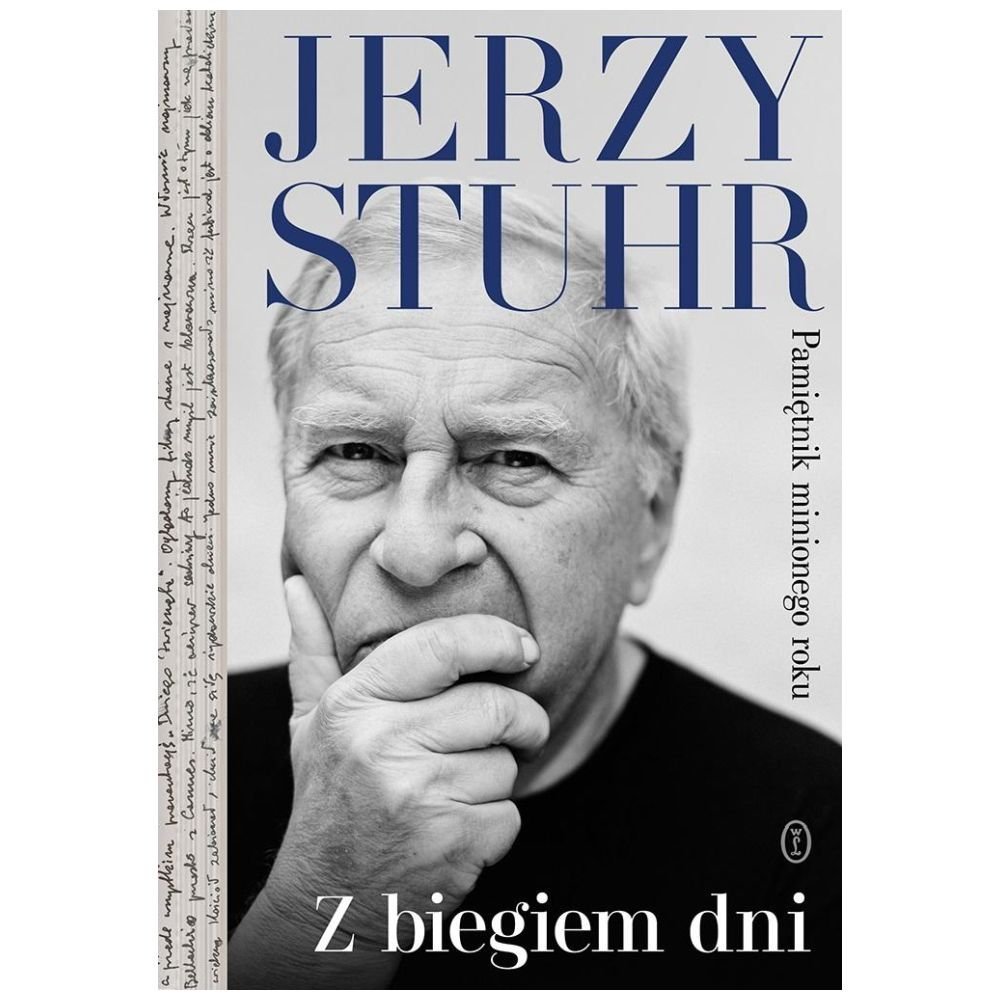 Z biegiem dni. Pamiętnik minionego roku