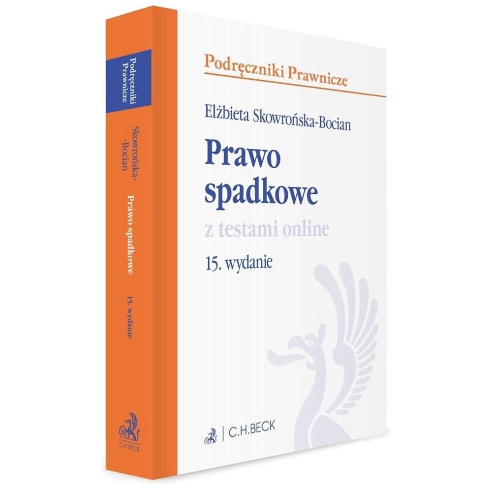 Prawo spadkowe z testami online w.15