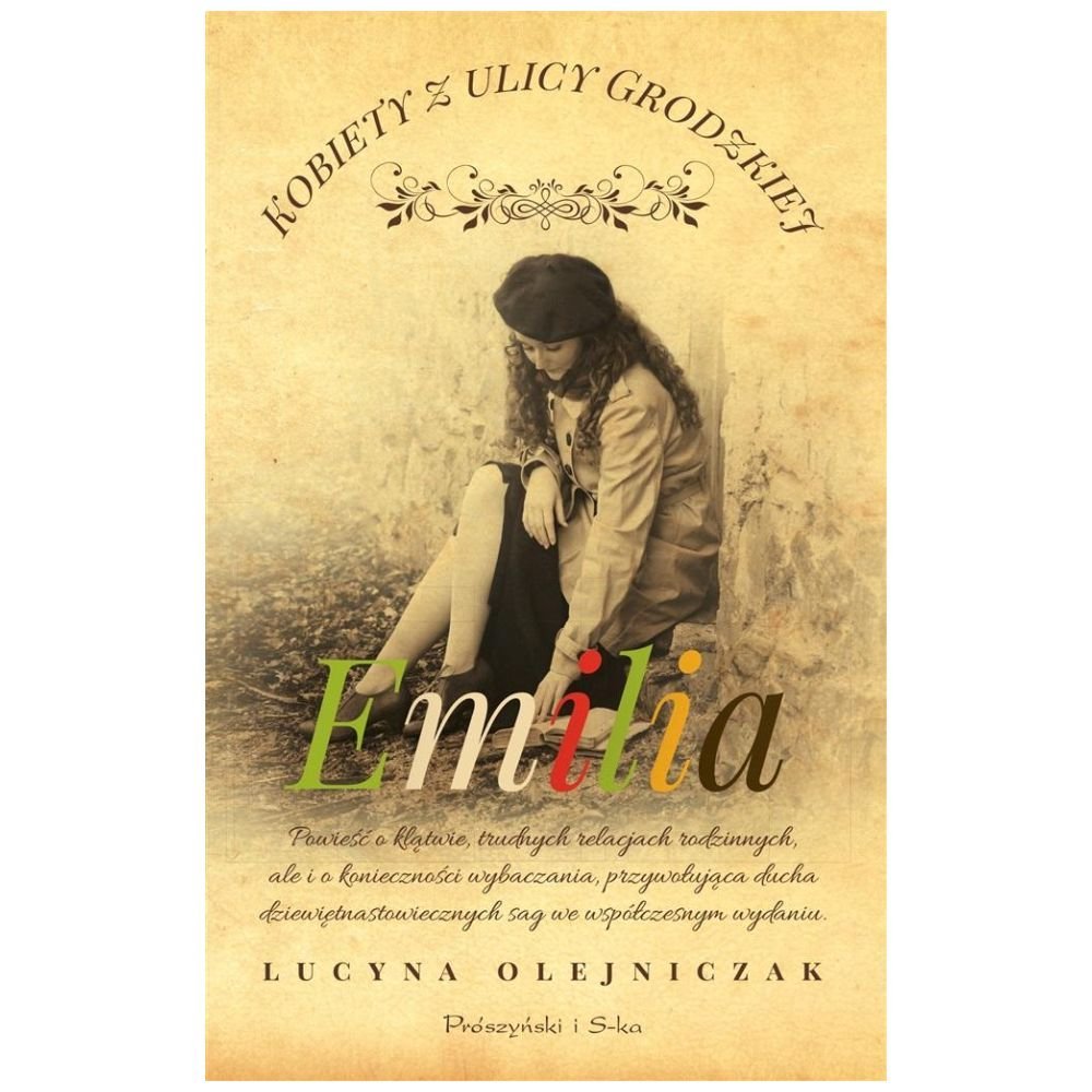 Kobiety z ulicy Grodzkiej. Emilia