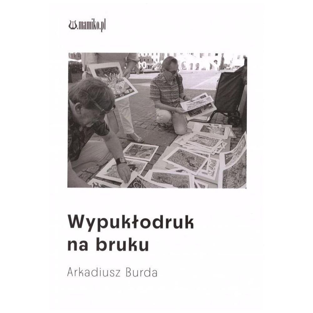 Wypukłodruk na bruku