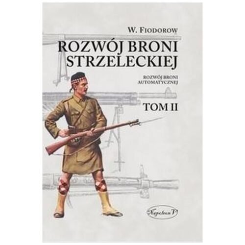 Rozwój broni strzeleckiej T.2