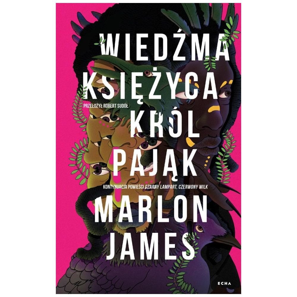 Wiedźma Księżyca, Król Pająk