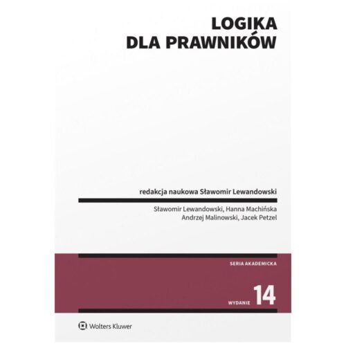 Logika dla prawników w.14