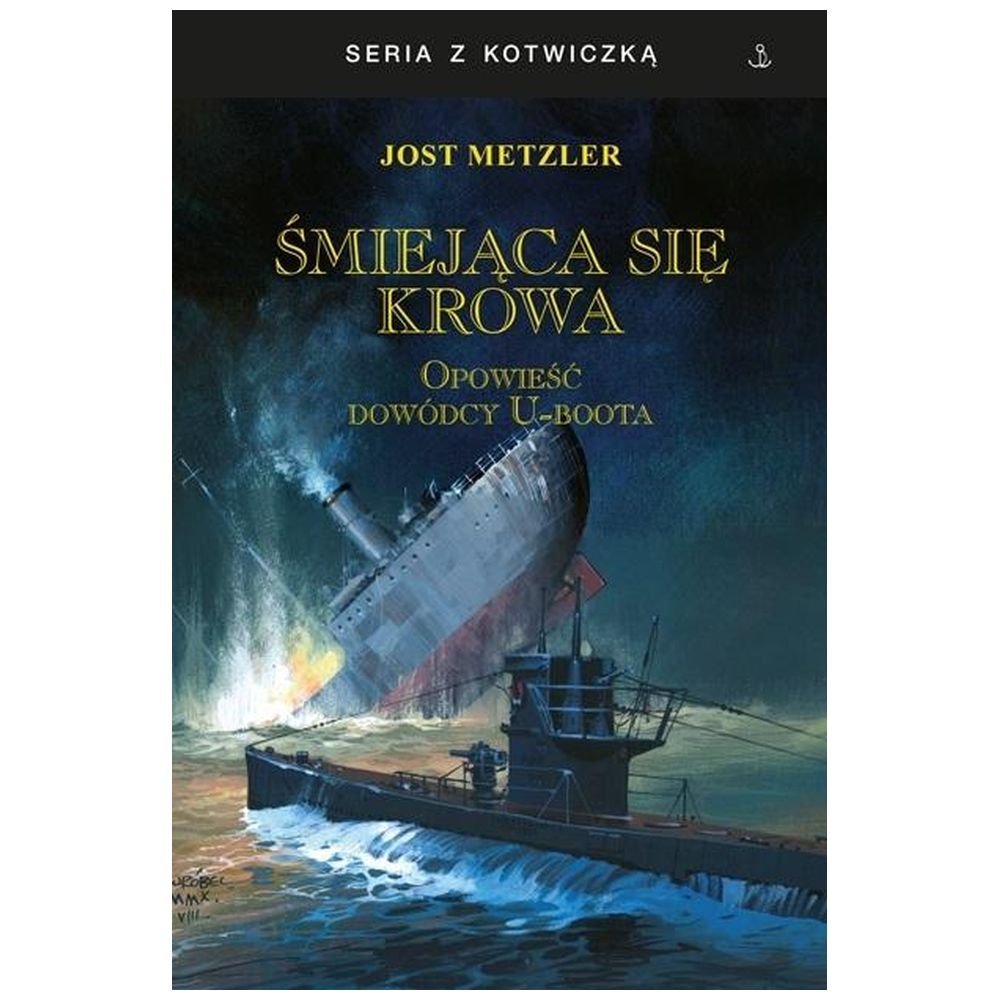 Śmiejąca się krowa w.3