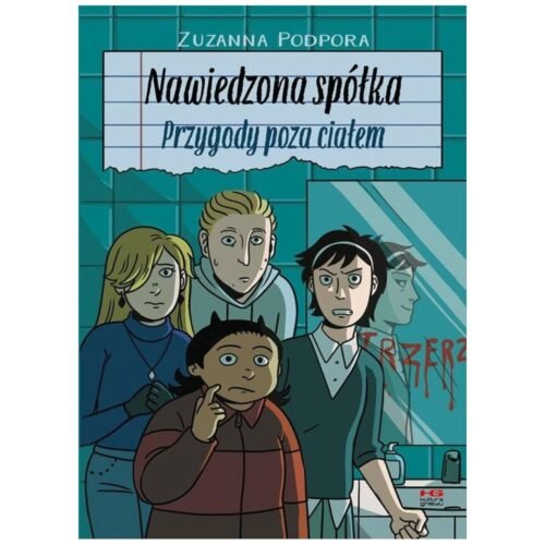 Nawiedzona spółka. Przygody poza ciałem