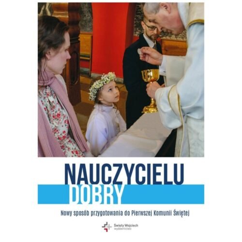Nauczycielu Dobry. Nowy sposób przygotowania do..