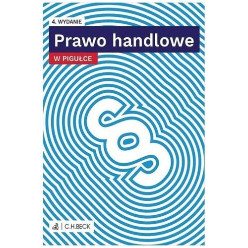 Prawo handlowe w pigułce w.4 + testy online