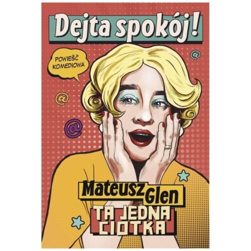 Dejta spokój!