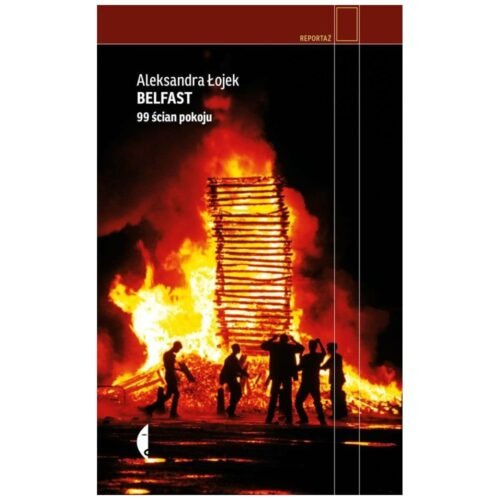 Belfast. 99 ścian pokoju