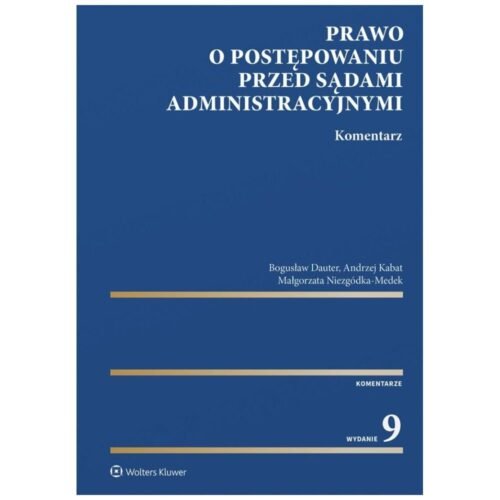 Prawo o postępowaniu przed sądami administracyjnym