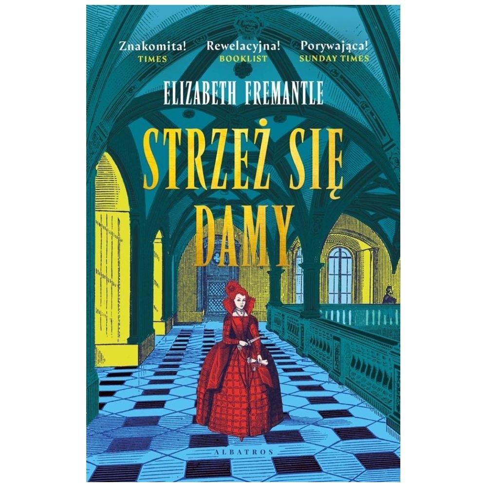 Trylogia Tudorów T.3 Strzeż sie damy