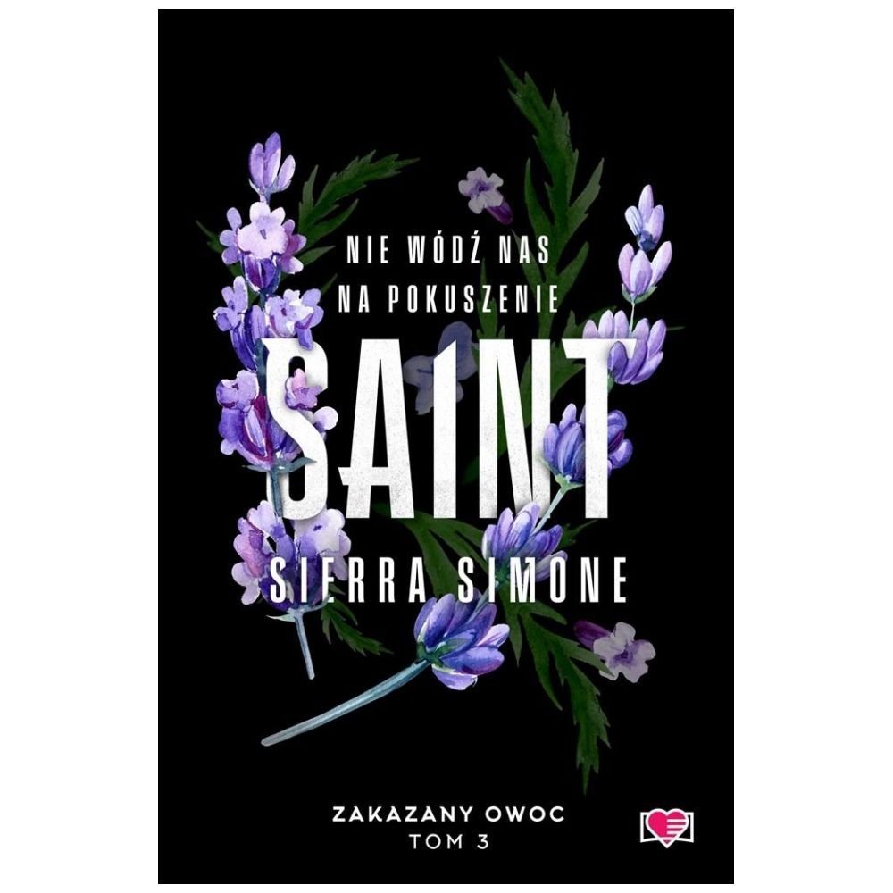 Zakazany owoc T.3 Saint