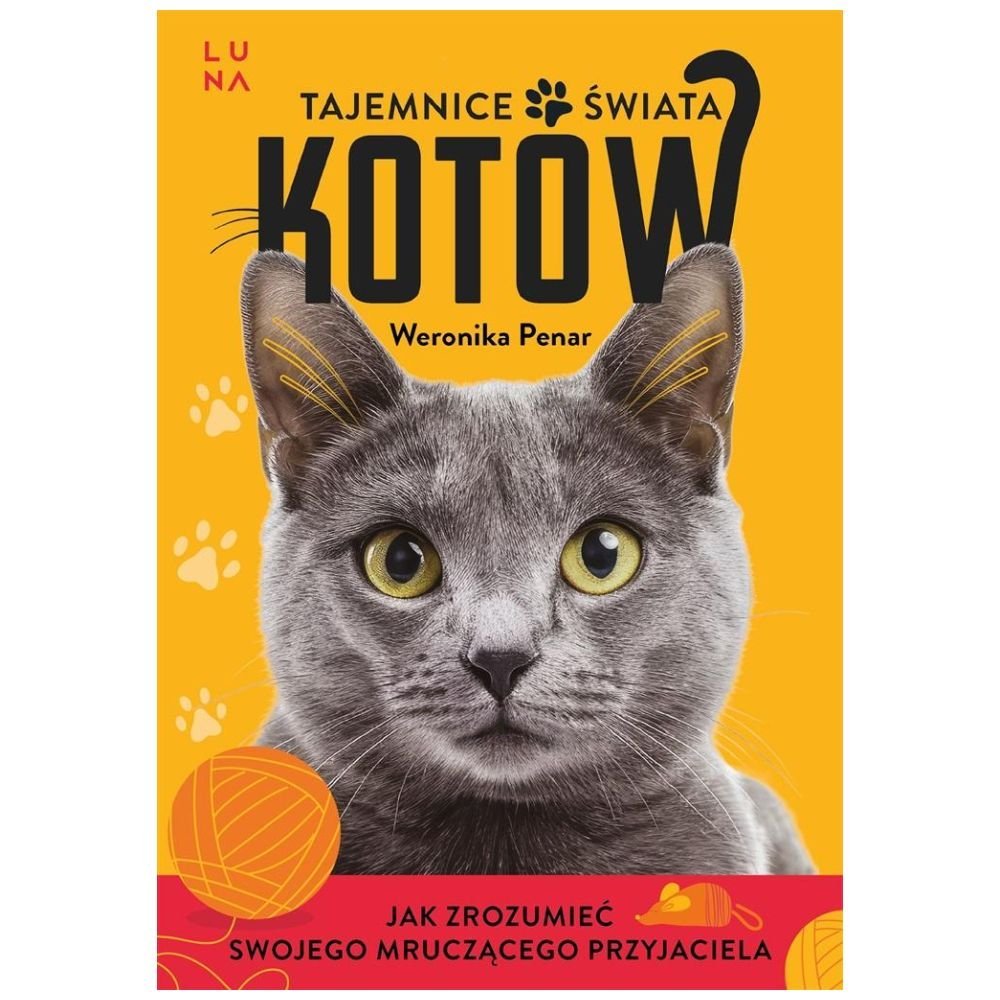 Tajemnice świata kotów