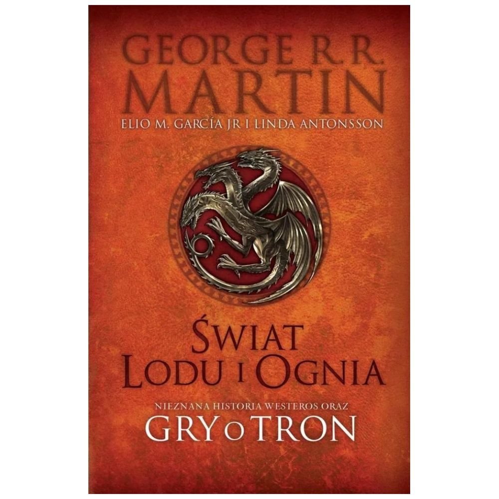 Świat lodu o ognia w.3