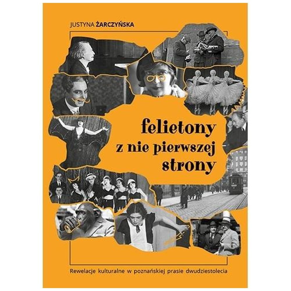 Felietony z nie pierwszej strony