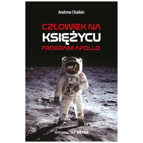 Człowiek na Księżycu. Program Apollo